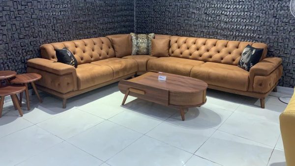 مبل مدل ال چستر نیو
