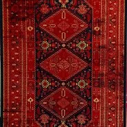 فرش 700شانه نیکی سرمه ای