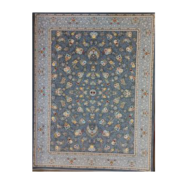 فرش-700شانه-رز-دودی