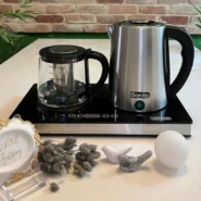 چای‌ساز کنارهمی بونیتو مدل 1500 GD