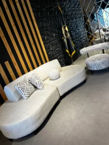 رنگ چوب مبلمان